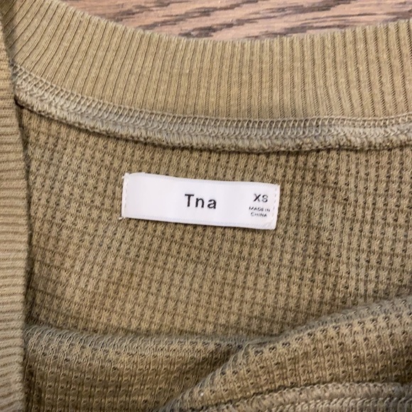 TNA army long sleeve - Picture 2 of 3